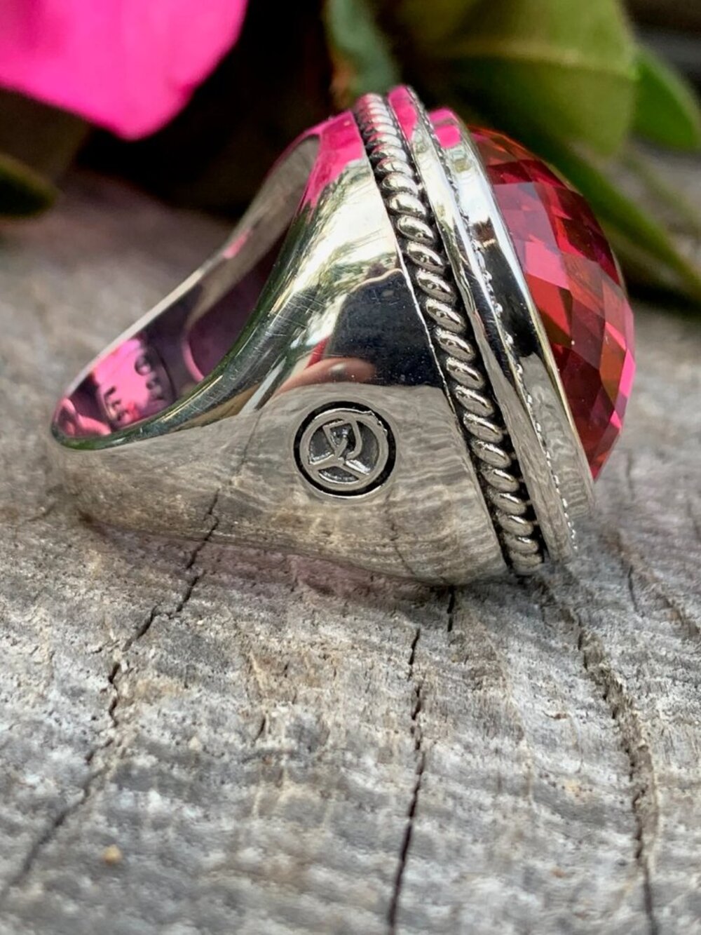 DAVID YURMAN RING - Picture 3 of 6